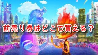 マイエレメント　ムビチケ