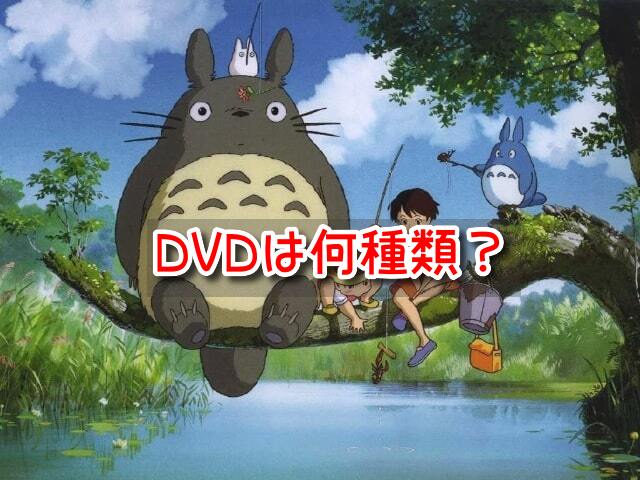 となりのトトロ　DVD