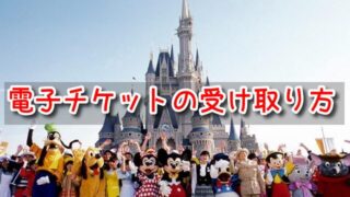 チケジャム　ディズニー