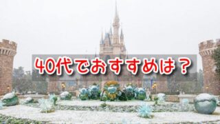 ディズニー　大人